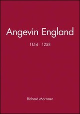 Angevin England 1154-1258