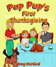 Pup Pup's First Thanksgiving