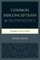 Common Misconceptions in Mathematics