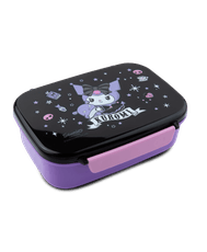 Pietų dėžutė KUROMI Foodyx, su skyreliu, 765 ml