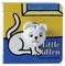 Little Kitten: Finger Puppet Book