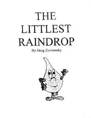 The Littlest Raindrop