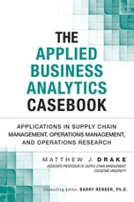 Applied Business Analytics Casebook, The