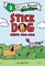 Stick Dog Meets Poo-Poo