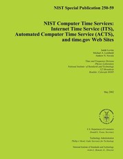NIST Computer Time Services