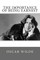 The Importance of Being Earnest