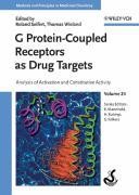 G-Protein-Coupled Receptors as Drug Targets