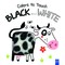 Colors to Touch: Black and White