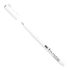 Grafinis rašiklis „For Drawing“ Black, 0,3 mm, 1 vnt.