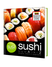 Sushi. Nuo A iki Z