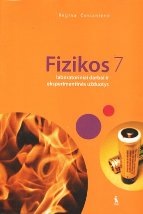 Fizikos Laboratoriniai Darbai Ir Eksperimentinės Užduo..