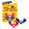 HEROES OF GOO JIT ZU Meteor Madness Goo Slingers 2 Pack