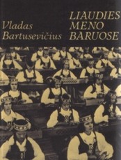 Liaudies meno baruose