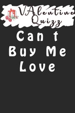Valentine QuizzDo You Love Me?