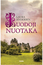 JUODOJI NUOTAKA: knyga, kurioje atgaivinama Viktorijos laikų epocha, supinami detektyvo, mistikos ir gotikinio romano elementai JUODOJI NUOTAKA: knyga, kurioje atgaivinama Viktorijos laikų epocha, supinami detektyvo, mistikos ir gotikinio romano elementai