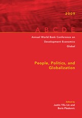 Annual World Bank Conference on Development Economics Global