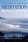 Toward a Deeper Meditation