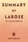 Summary of LaRose