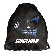 Maišelis sportinei aprangai MARVEL CAPTAIN AMERICA AV26KK-712