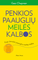 Penkios paauglių meilės kalbos. Kaip išmokti paauglio meilės kalbą