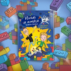 NAMEE ir Dirgėla gelbėja pasaulį NAMEE ir Dirgėla gelbėja pasaulį