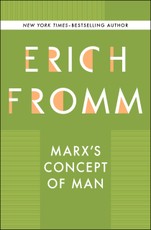 Marx's Concept of Man