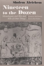 Nineteen to the Dozen