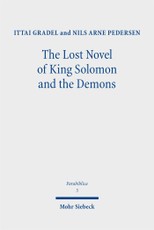The Lost Novel of King Solomon and the Demons
