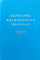 Katalikų kalendorius žinynas 1987 (A)