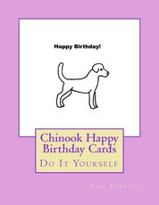 Chinook Happy Birthday Cards
