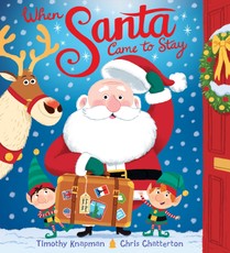 Knapman, T: When Santa Came To Stay