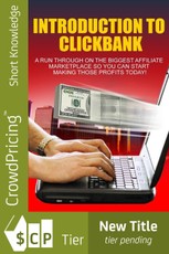 Introduction To Click Bank