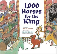 1,000 Horses for the King