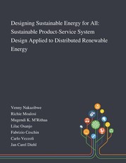 Designing Sustainable Energy for All