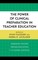 The Power of Clinical Preparation in Teacher Education