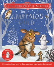 The Gruffalo''s Child Festive Edition