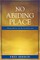 No Abiding Place