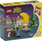 LEGO Animal Crossing Stargazing with Celeste