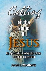 Calling on the Name of Jesus