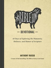The Bible Is Funny Devotional