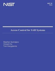 Access Control for SAR Systems