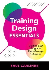 Training Design Essentials