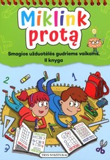 Miklink protą, II knyga