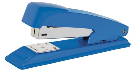 Segiklis, 24/6, 30lap., metalas, mėlynas