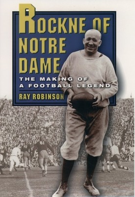 Rockne of Notre Dame Knygos lt