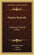 Madam Butterfly