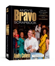Andy's Bravo Scrapbook