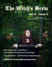 The Witch's Brew, Vol 4 Issue 3