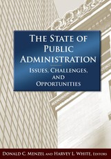 Menzel, D: State of Public Administration
