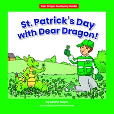 St. Patrick's Day with Dear Dragon!
